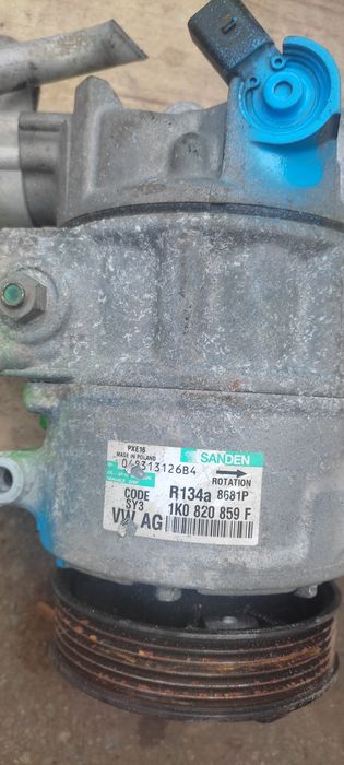 Vând compresoare ac