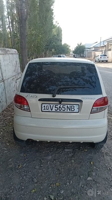 Matiz evro xolati ajoyib