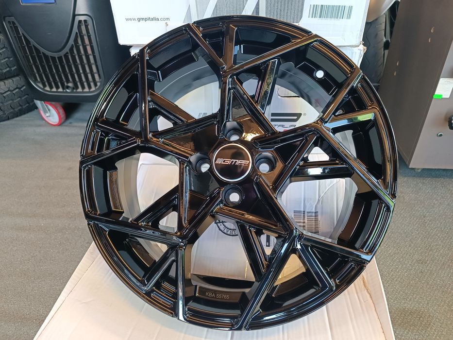 Нови алуминиеви джанти 17 цола 4 98 за Abarth