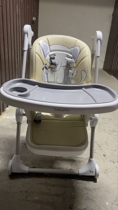 Стульчик для кормления Babyton