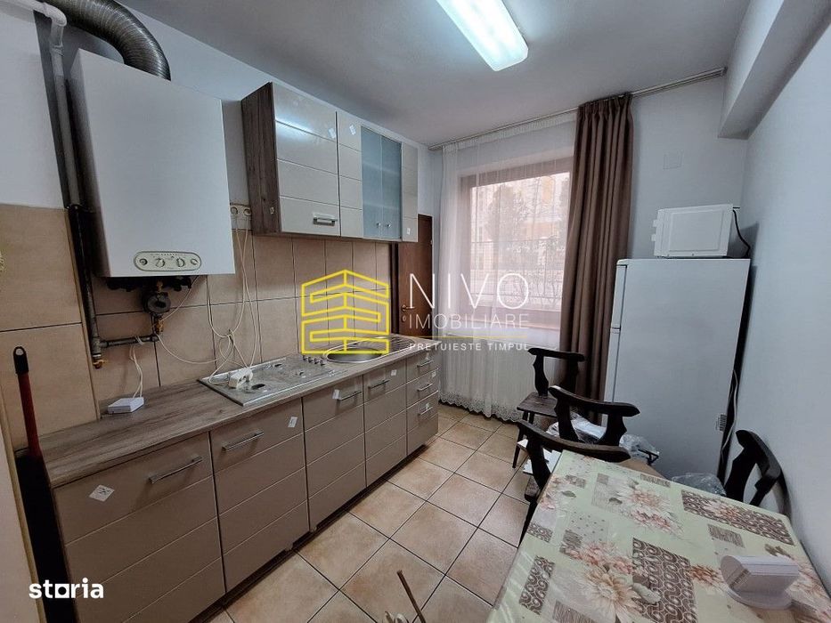 Apartament 2 camere – Tg. Mureș – Cornișa – UMFST