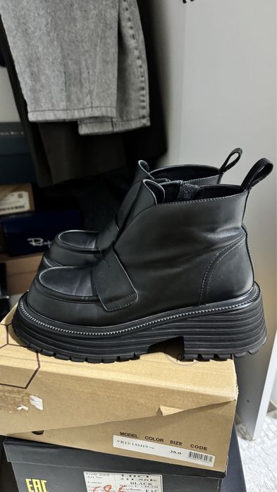 Полуботинки Basconi