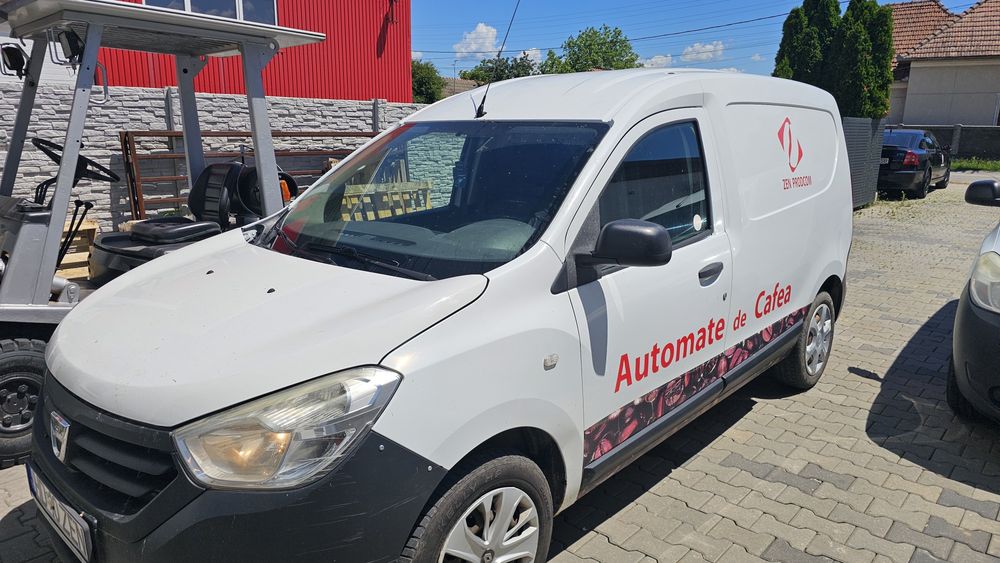 Vand Dacia Dokker