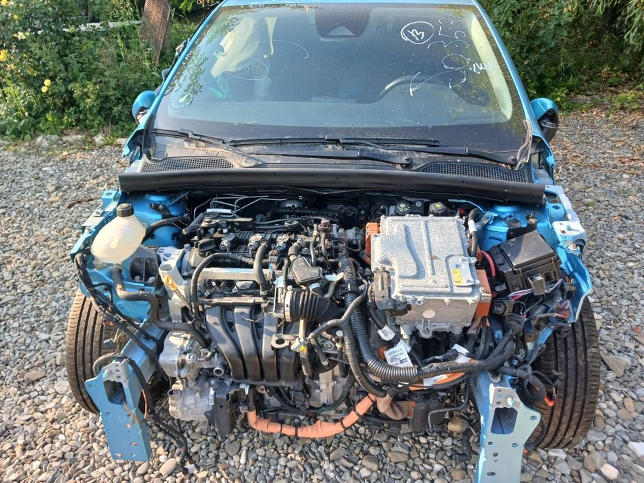 Renault clio 1.6 hibrid