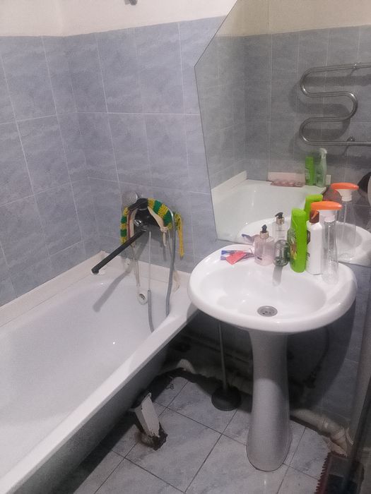 Квартира 2ух комнатная