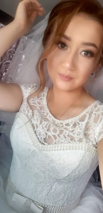 Продам свадебное платье