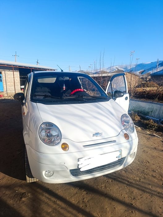 Chevrolet Matiz 2011