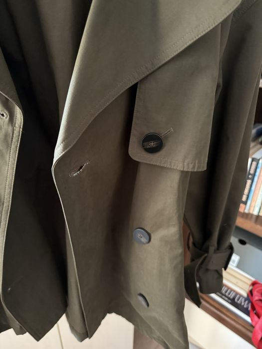 Trench Massimo Dutti