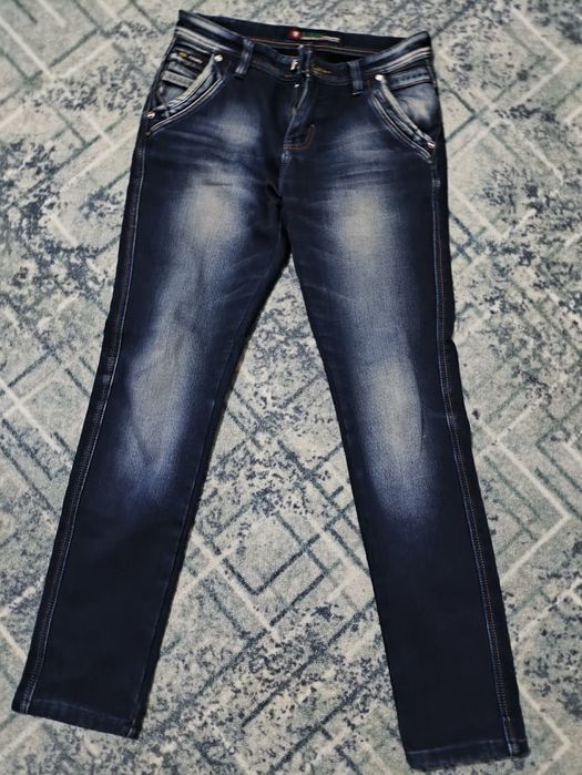 Куртка зимняя, джинсы зимние