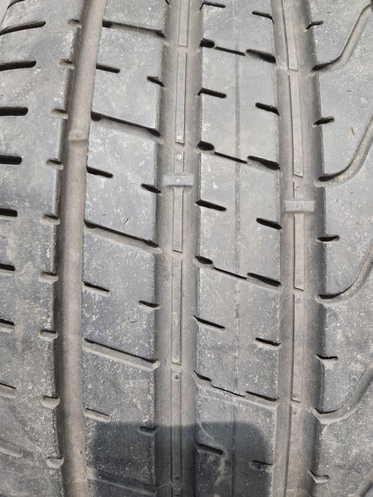Летни гуми спорт пакет Pirelli P-Zero 315/35/R21 и 285/40/R21 дот24/23
