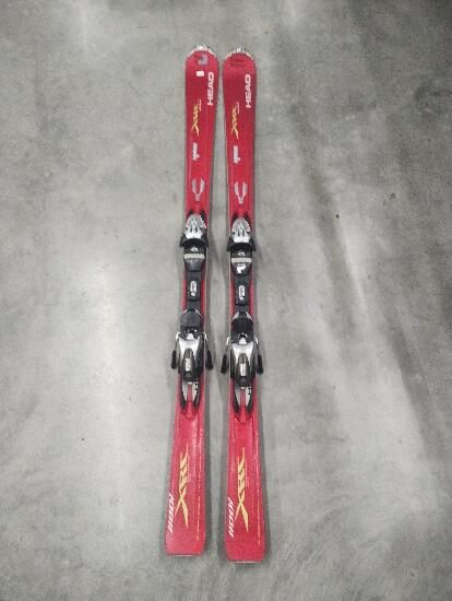 Head Xrj Iio01 156cm - (SecondHand) Decathlon