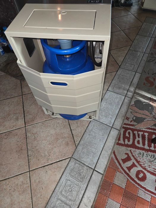 Газова печка SuperSer испанска