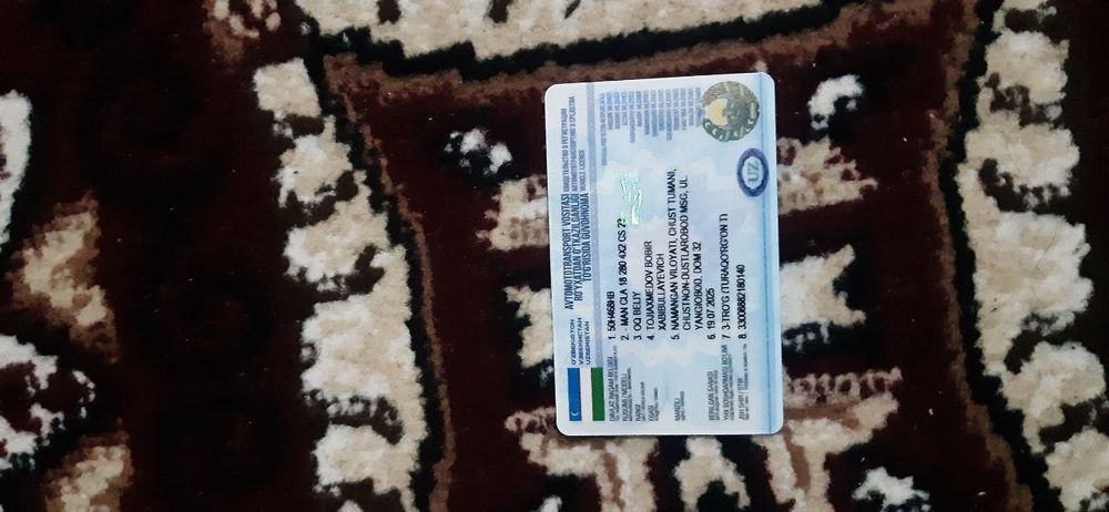 Man samasval sotiladi 2013