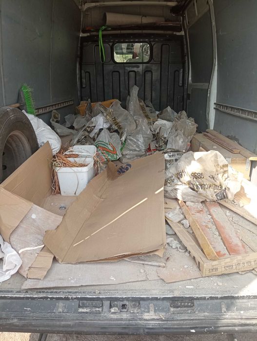 Транспортни  и хамалски услуги