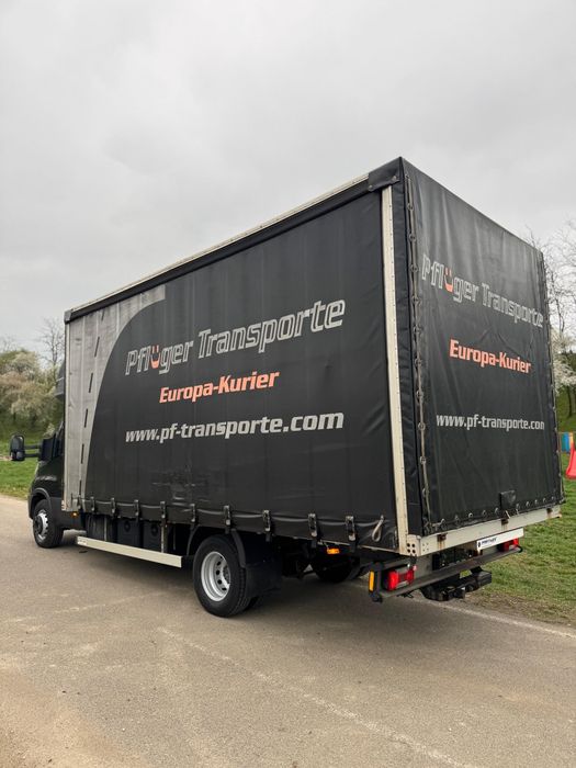 Iveco Daily 72C210 euro5 cat. C Germania