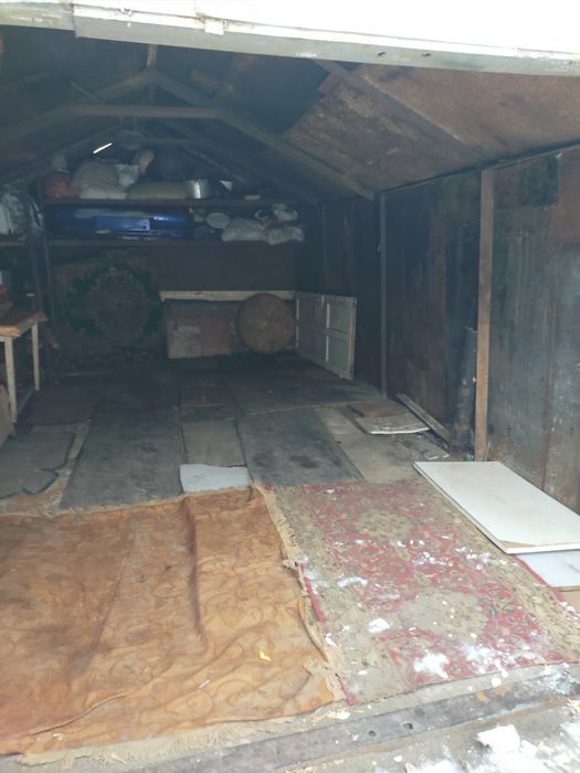 Продам железный гараж