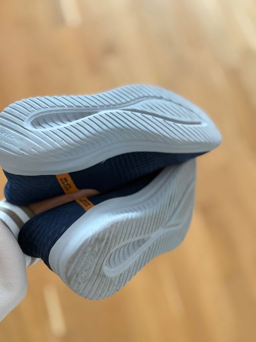 Кроссовки слипоны Skechers 34 рр девочке