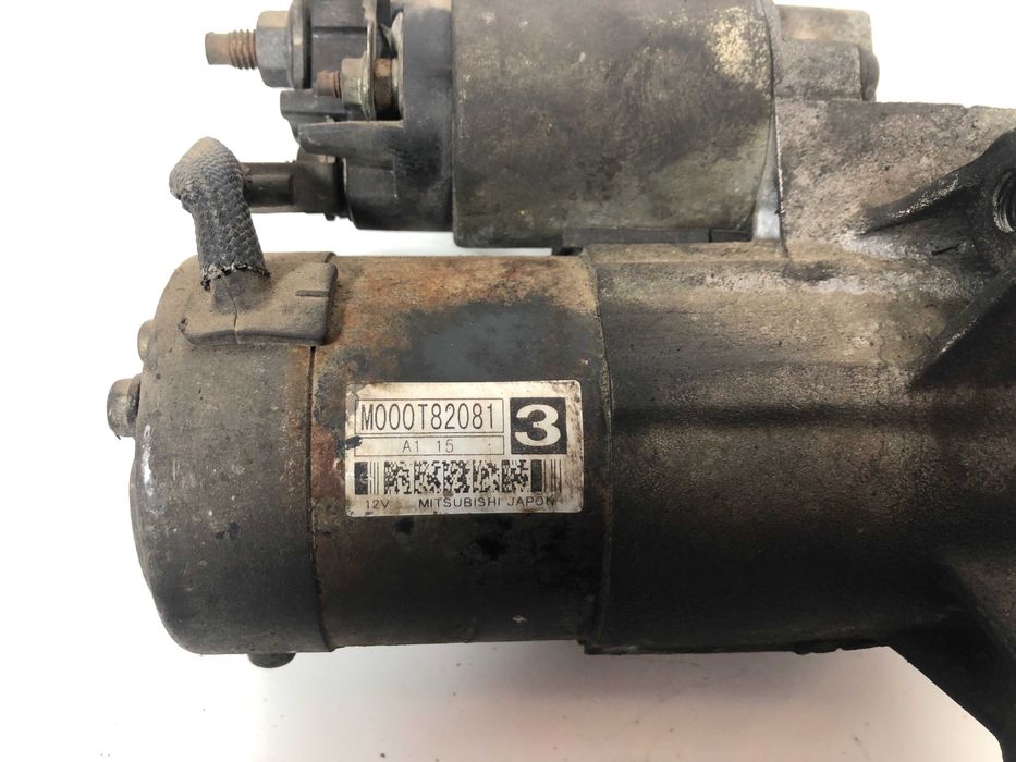 Стартер Peugeot 206 cc 2.0 136кс 2004г M000T82081