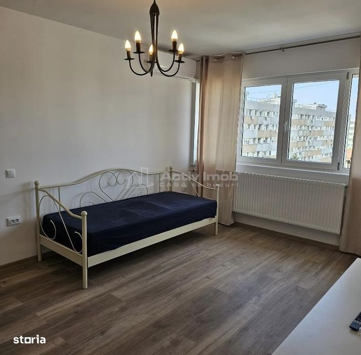 2 camere Bucurestii Noi, prima inchiriere dupa renovare — fotografia 1