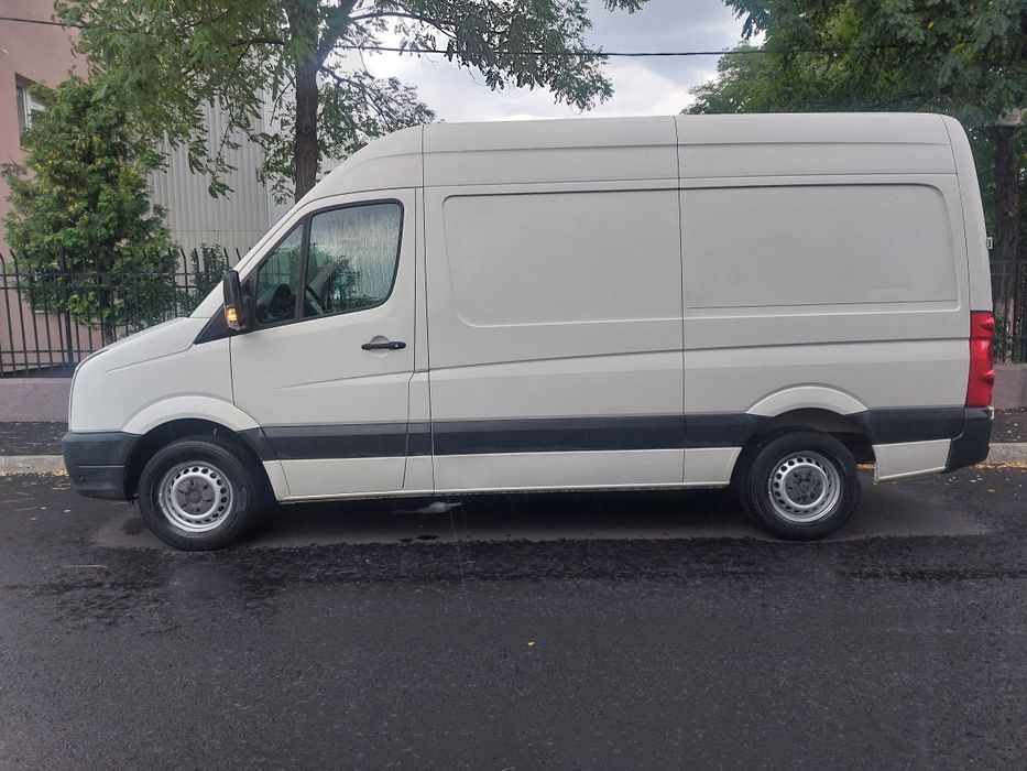 Vw Crafter // An 2011 // Model Mediu //Olanda //