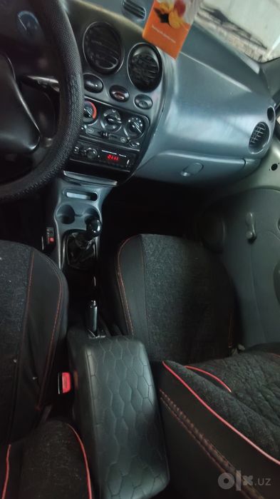Matiz xolati yaxshi 2004 yil