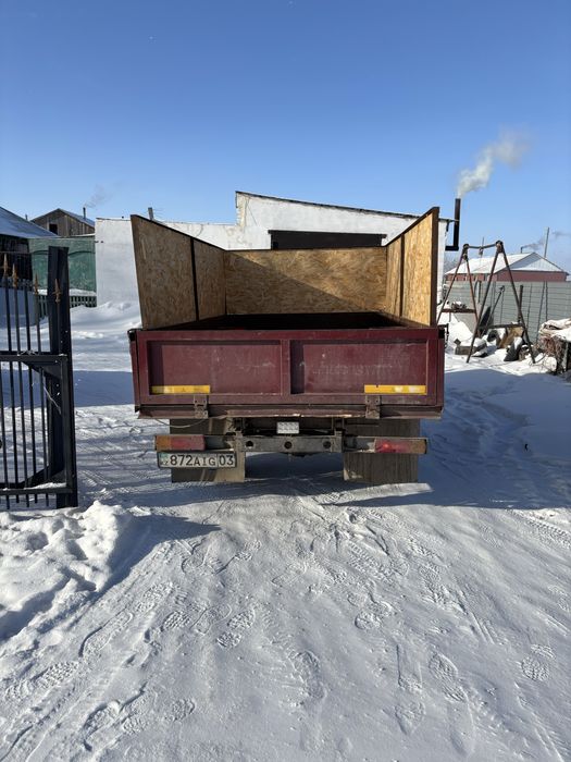 Форланд грузовой 3 тонник.