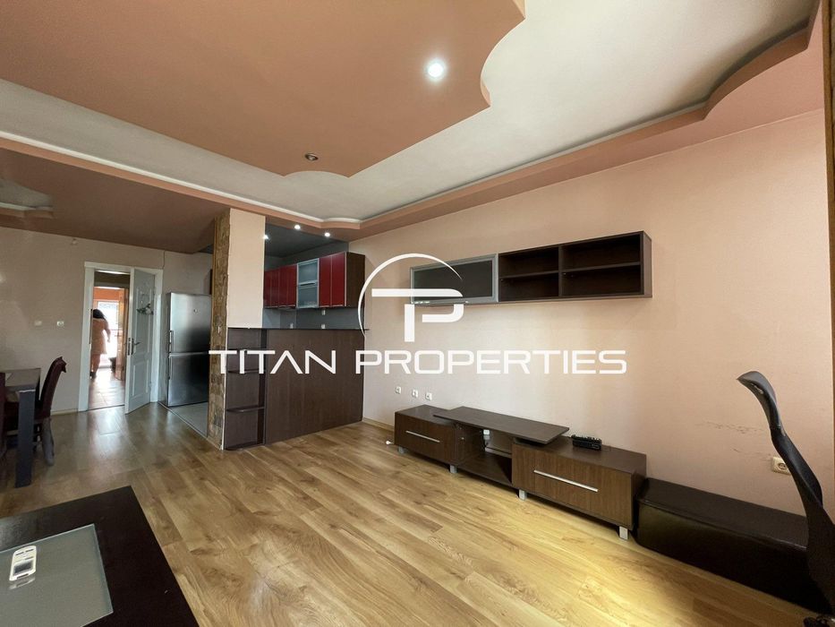 Двустаен, под наем, ж.к Възраждане