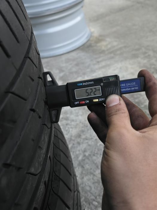 Джанти 18 / 5х108 - Ford Kuga и др. 5x108