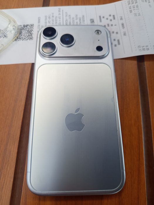 iPhone 17 pro max 1TB