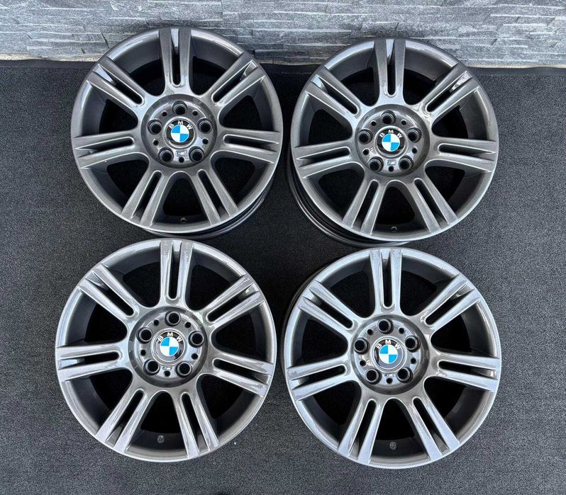 Jante R17 originale Bmw M 5x120 f30 e90 f10 f20 f25 f34 e84 seria 1 3 4 5 x1 x3 2 latimi