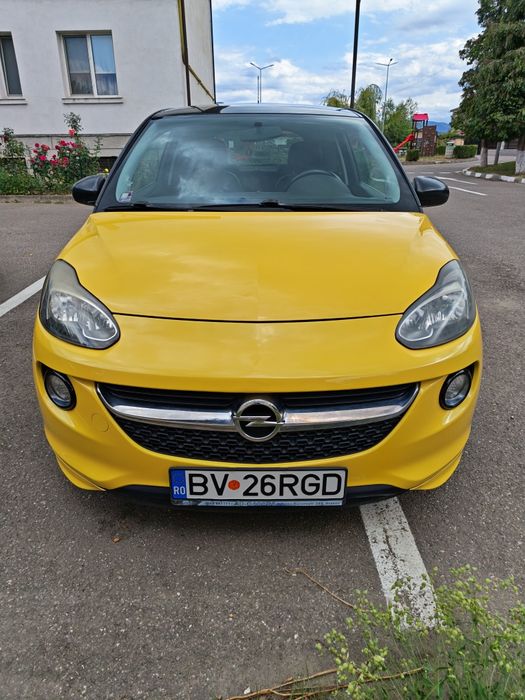 OPEL Adam