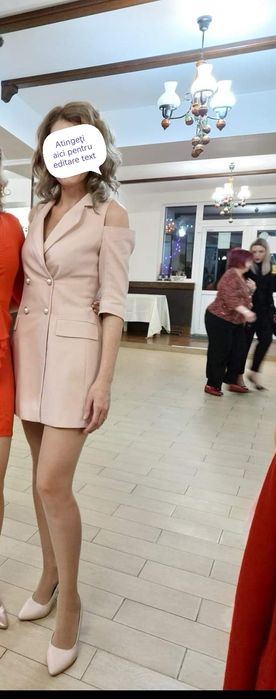 Rochie sacou Zara S