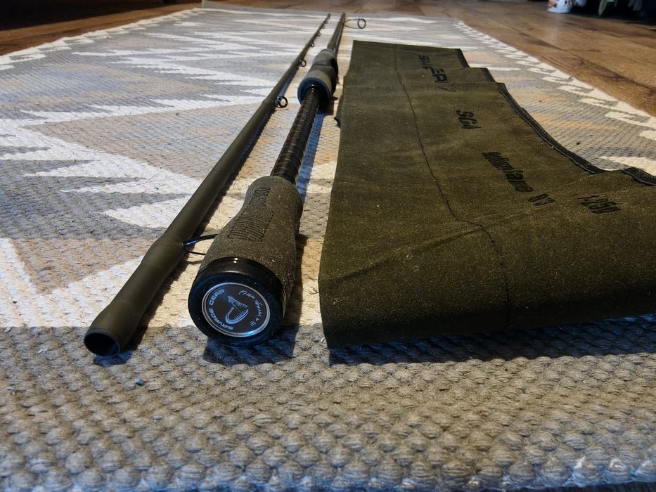 SG4 medium game 251 cm, 7-25 g.