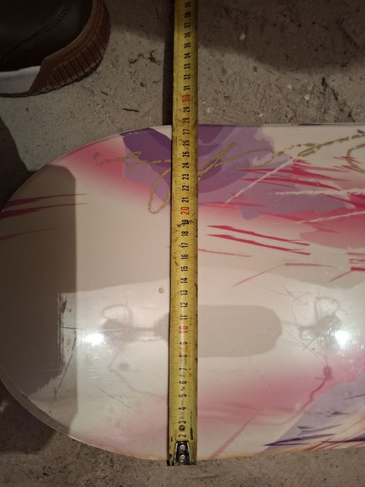 Placa Snowboard Nidecker