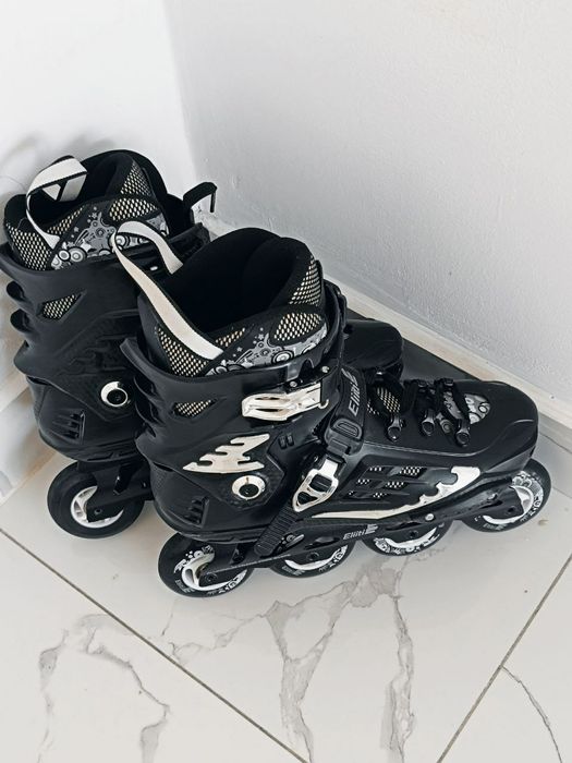 Профессиональные ролики Eliiti