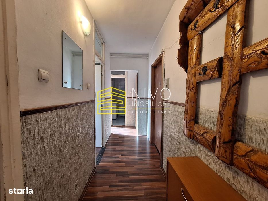 Apartament 2 camere – Tg. Mureș – Dâmbu Pietros – Str. Măgurei