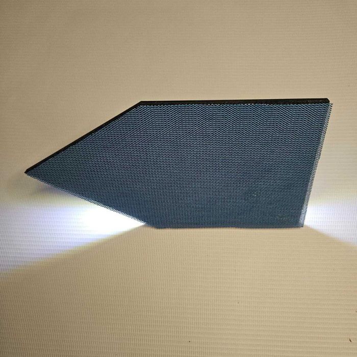 Професионален шлифовъчен блок с led подсветка