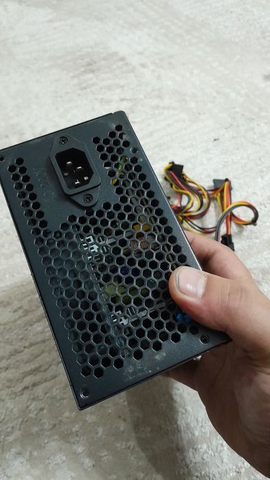Блок питания 400w Новый