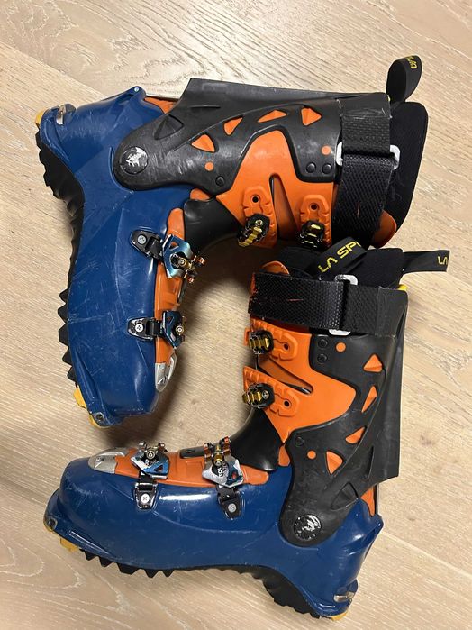 Ски туринг обувки La Sportiva Synchro