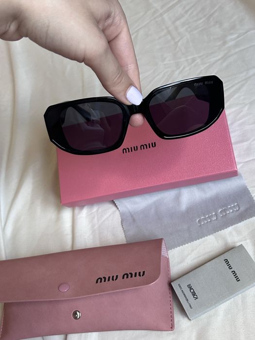 Ochelari miu miu