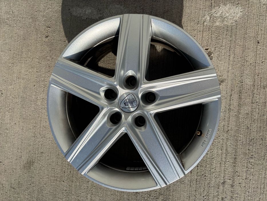 Set 4 jante aliaj 17 5x120 BMW E90 F30 E60