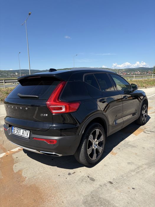 Volvo XC40 Automata 2.0 D3 150 CP Inscription
