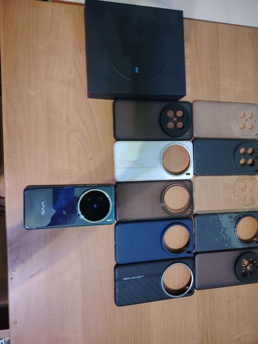 Vivo x200 pro 16/512
