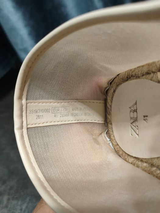 Оригинальные Эскадрильи Zara