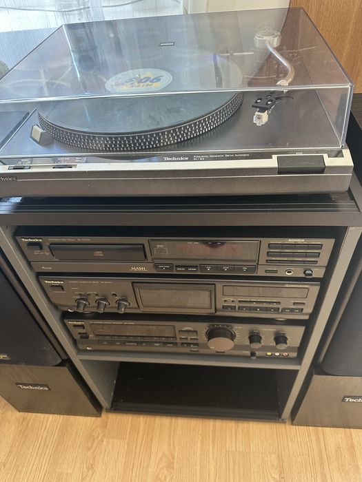 Linie audio Technics
