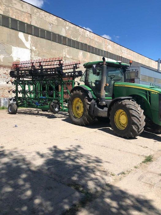 Культиватор прицепной универсальный КПУ-12