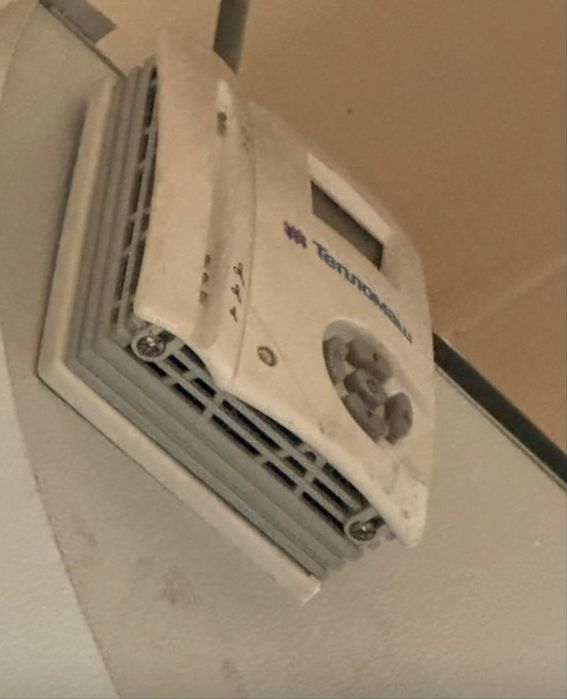 Тепловая завеса тепллиаш