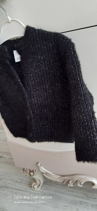 Нова Детска Жилетка 86 см. ZARA