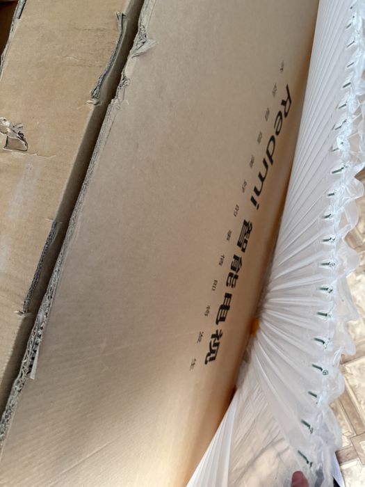 Продам новый xiaomi a65tv(L65-RB-RA)