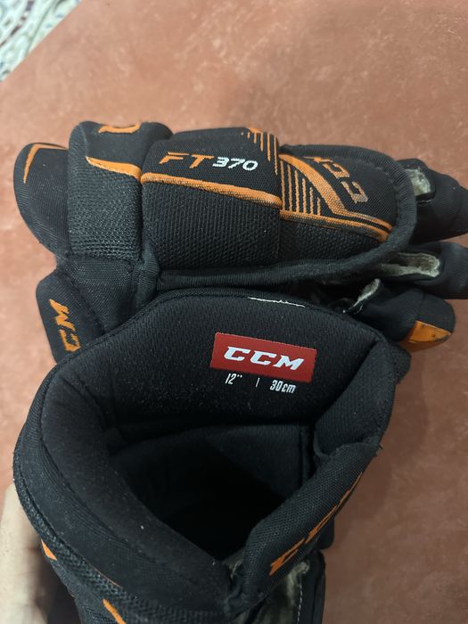 Хоккейные краги CCM